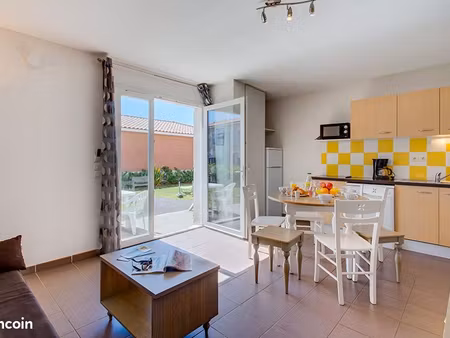 maison 2 pièces 39 m²