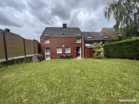 maison 5 pièces 92 m²