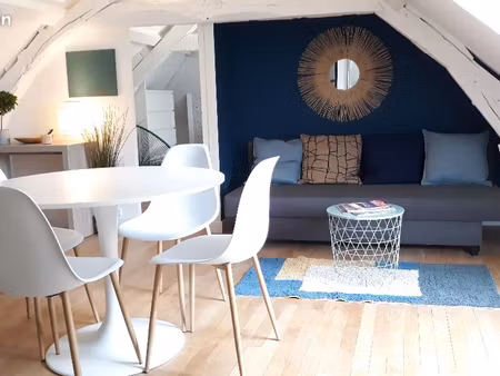 appartement 3 pièces 35 m²