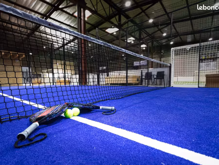 complexe foot & padel