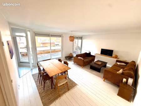 loue joli t3 meublé à talence résidence les terrasses