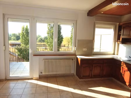 maison 3 pièces 91 m²