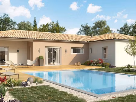 maison 123 m² saint maurice sur adour