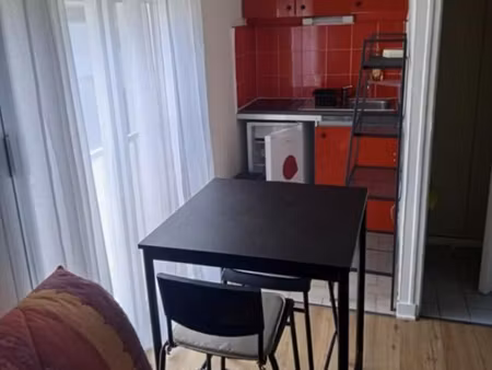appartement 1 pièce 24 m²
