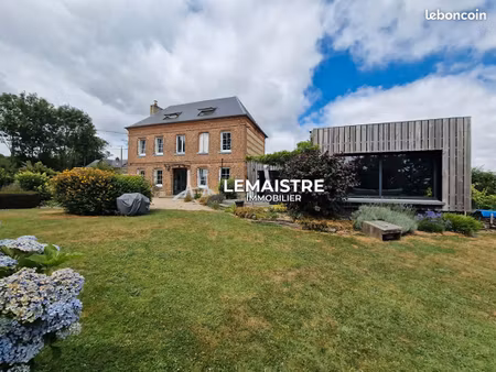 maison 7 pièces 212 m²