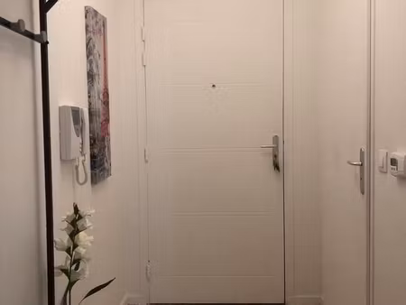studio 1 pièce 26 m²