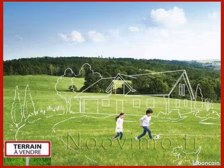 terrain 642 m² andouillé-neuville