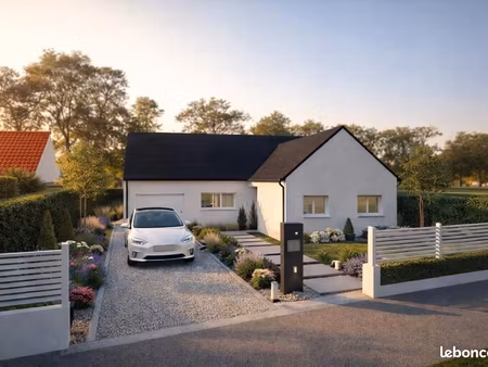 maison 6 pièces 130 m²