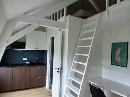 location studio neuf - la madeleine - 10min du vieux lille