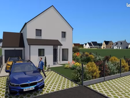 maison 6 pièces 107 m²