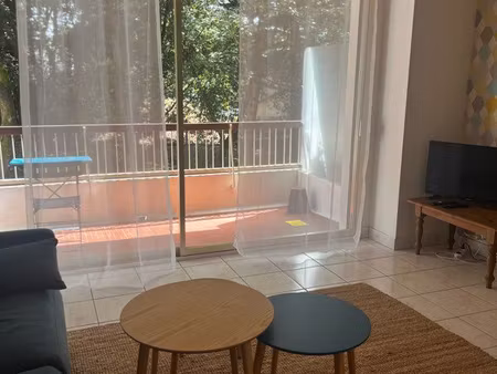 location studio meublé 9 mois de sept à mai