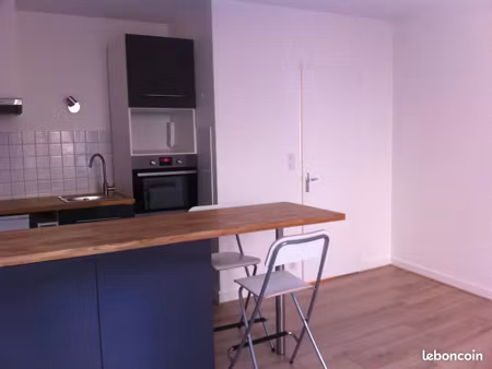 studio centre ville - en direct propriétaire (sans frais de dossier)