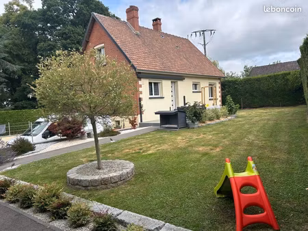 maison 115m carré avec 700m carré de terrain