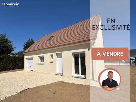 maison 4 pièces 80 m²