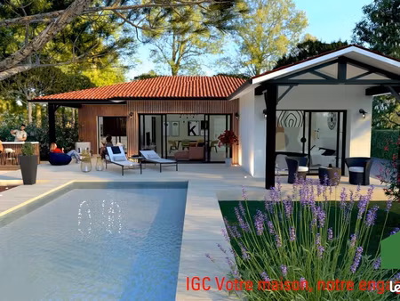 maison 4 pièces 100 m²