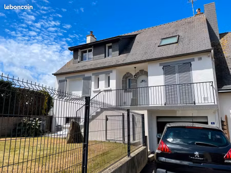 maison individuelle très bon état  bourg de romagné
