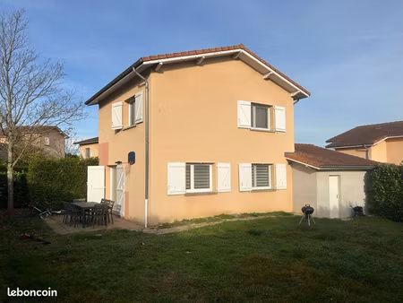 maison t4