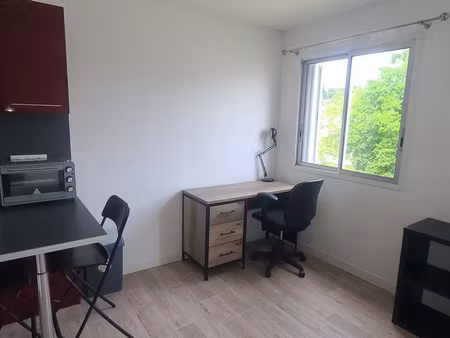 studio meublé proche iut fac