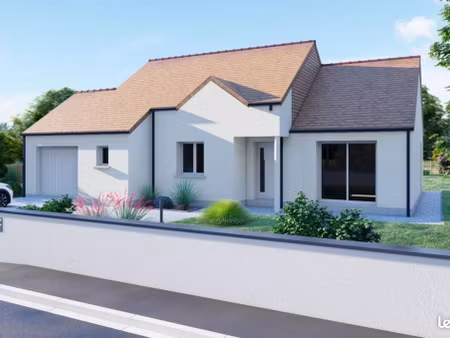 maison 4 pièces 86 m²