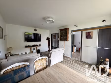 appartement 3 pièces 67 m²