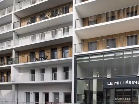 appartement 1 pièce 28 m²