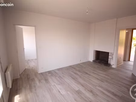 appartement 3 pièces 43 m²