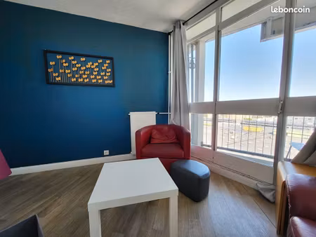 appartement 6 pièces 94 m²