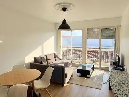 appartement t3 meublé
