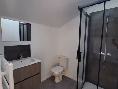 appartement meublé 50m2 t2