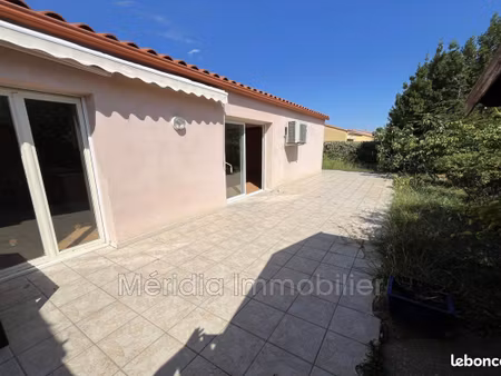 villa 3 pièces 98 m²