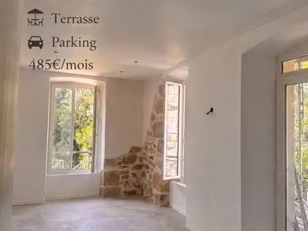 location appartement vals les bains