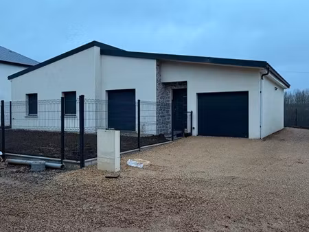 maison 115 m2 bien équipé