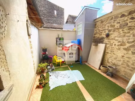 appartement 4 pièces 64 m²