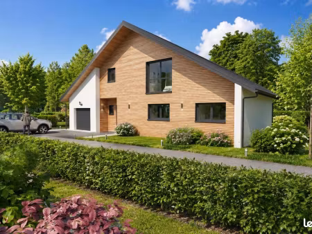 maison 4 pièces 110 m²