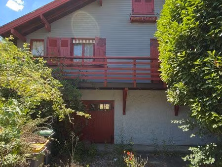 chamalieres - maison type chalet - 130m2 à rénover