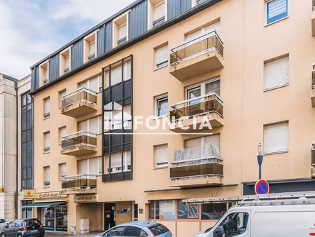 45 m² montigny-lès-metz – t2 à rénover avec parking intérieur