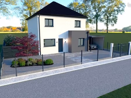 maison 7 pièces 104 m²