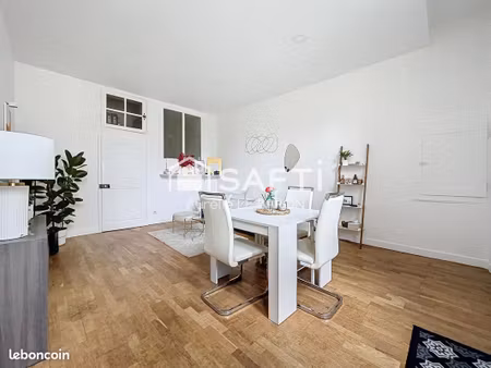 appartement 4 pièces 70 m²