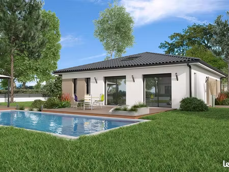 maison 4 pièces 100 m²