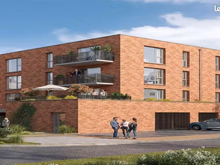 appartement 2 pièces 43 m²