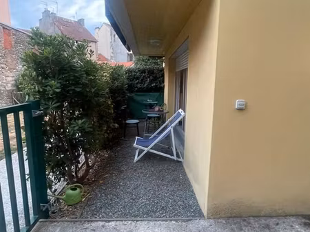 vente appartement t3 pau