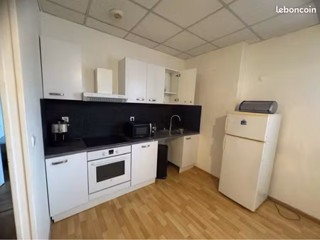 location meublée t3 courte duree