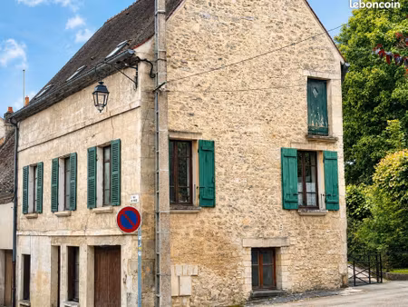 maison a magny en vexin (95) habitable de suite + travaux