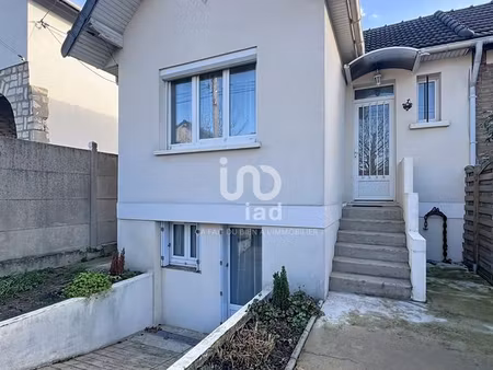 maison 2 pièces 58 m²