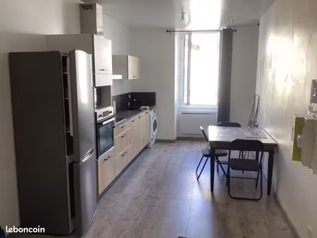 loue t2 meublé
