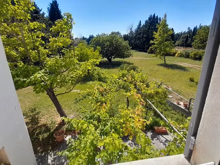 appartement à la campagne