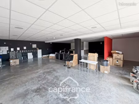 local commercial 462 m²