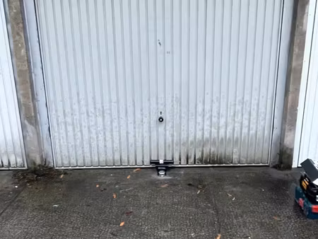 garage à vendre - 13 m² - 20 000