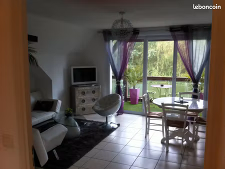 appartement 3 pièces 61m2 résidence piscine