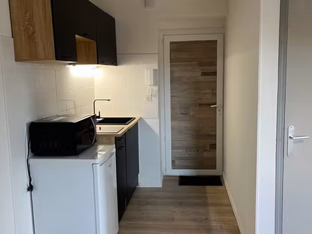 studio 20 5 m² – capdenac-gare